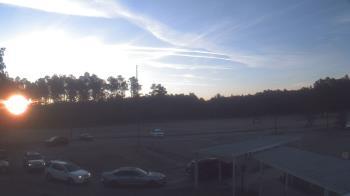 Weather camera view of Bladen Lakes Primary School.