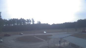 Weather camera view of Bladen Lakes Primary School.