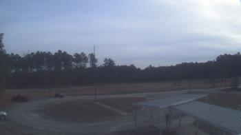 Weather camera view of Bladen Lakes Primary School.