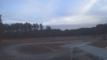 Weather camera view of Bladen Lakes Primary School.