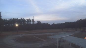 Weather camera view of Bladen Lakes Primary School.