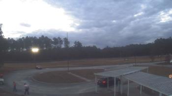 Weather camera view of Bladen Lakes Primary School.