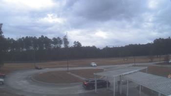 Weather camera view of Bladen Lakes Primary School.
