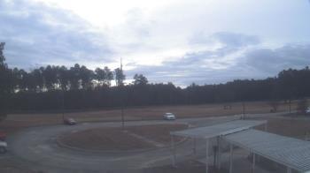 Weather camera view of Bladen Lakes Primary School.