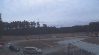 Weather camera view of Bladen Lakes Primary School.