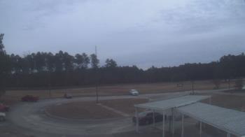 Weather camera view of Bladen Lakes Primary School.