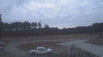 Weather camera view of Bladen Lakes Primary School.