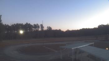 Weather camera view of Bladen Lakes Primary School.