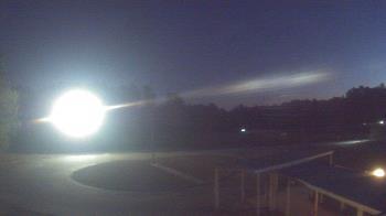 Weather camera view of Bladen Lakes Primary School.