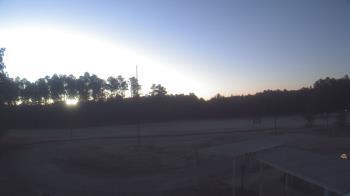 Weather camera view of Bladen Lakes Primary School.