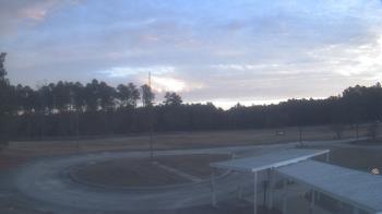 Weather camera view of Bladen Lakes Primary School.
