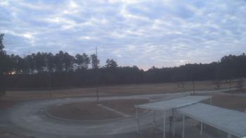 Weather camera view of Bladen Lakes Primary School.