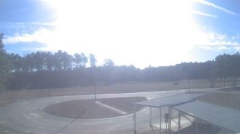 Weather camera view of Bladen Lakes Primary School.