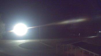 Weather camera view of Bladen Lakes Primary School.