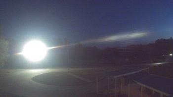 Weather camera view of Bladen Lakes Primary School.