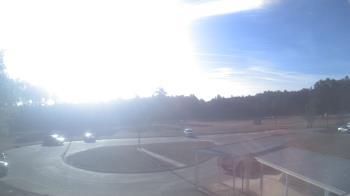 Weather camera view of Bladen Lakes Primary School.