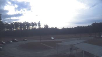 Weather camera view of Bladen Lakes Primary School.