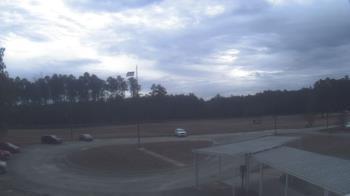 Weather camera view of Bladen Lakes Primary School.