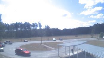 Weather camera view of Bladen Lakes Primary School.