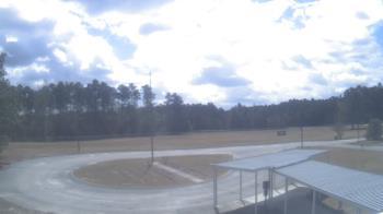 Weather camera view of Bladen Lakes Primary School.