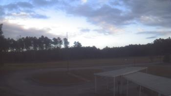 Weather camera view of Bladen Lakes Primary School.