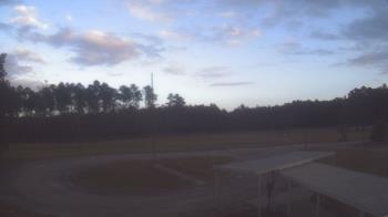 Weather camera view of Bladen Lakes Primary School.