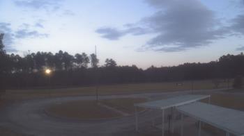 Weather camera view of Bladen Lakes Primary School.