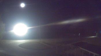 Weather camera view of Bladen Lakes Primary School.