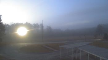 Weather camera view of Bladen Lakes Primary School.