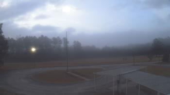 Weather camera view of Bladen Lakes Primary School.