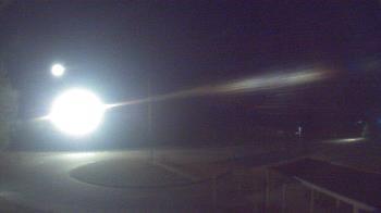 Weather camera view of Bladen Lakes Primary School.