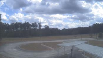 Weather camera view of Bladen Lakes Primary School.