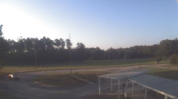 Weather camera view of Bladen Lakes Primary School.