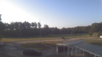 Weather camera view of Bladen Lakes Primary School.