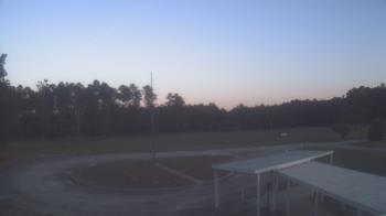 Weather camera view of Bladen Lakes Primary School.