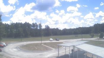 Weather camera view of Bladen Lakes Primary School.