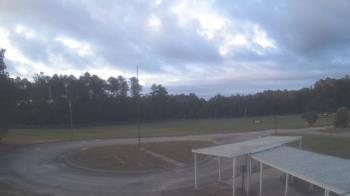 Weather camera view of Bladen Lakes Primary School.