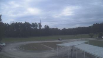 Weather camera view of Bladen Lakes Primary School.