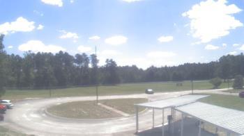 Weather camera view of Bladen Lakes Primary School.