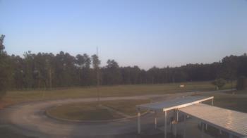 Weather camera view of Bladen Lakes Primary School.
