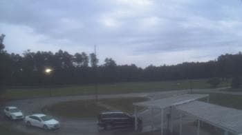 Weather camera view of Bladen Lakes Primary School.