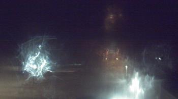 Weather camera view of Ellendale HS.