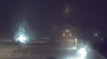 Weather camera view of Ellendale HS.