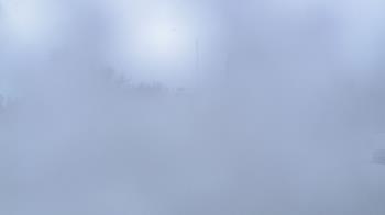 Weather camera view of Ellendale HS.