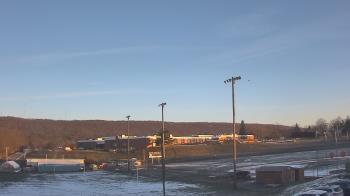 Weather camera view of East Pennsboro Area High Sch.