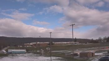 Weather camera view of East Pennsboro Area High Sch.