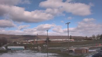 Weather camera view of East Pennsboro Area High Sch.