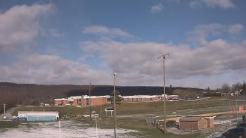 Weather camera view of East Pennsboro Area High Sch.