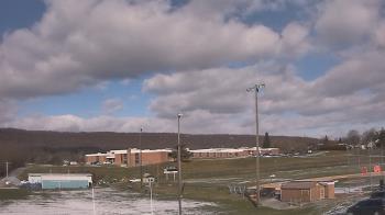 Weather camera view of East Pennsboro Area High Sch.