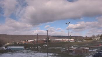 Weather camera view of East Pennsboro Area High Sch.